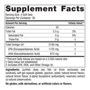 Nordic® Ultimate Omega® 2X Lemon 60 Softgels - DailyVita