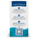 Nordic® Ultimate Omega® 2X Lemon 120 Softgels - DailyVita