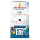 Nordic® Children's DHA™ Xtra Berry Punch 90 Softgels - DailyVita