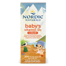 Nordic® Baby's Vitamin D3 Liquid Unflavored 0.76 oz - DailyVita
