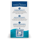 Nordic® Omega-3 Lemon 120 Softgels - DailyVita