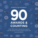 Nordic® Omega-3D™ Lemon 120 Softgels - DailyVita