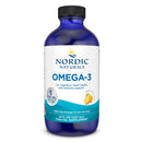 Nordic® Omega-3 Lemon 8 oz - DailyVita