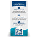 Nordic® Complete Omega™ Lemon 120 Softgels - DailyVita