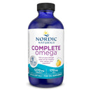 Nordic® Complete Omega™ Lemon 8 oz - DailyVita