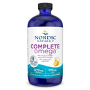 Nordic® Complete Omega™ Lemon 16 oz - DailyVita