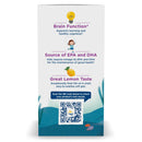 Nordic® Complete Omega™ Jr. Lemon 180 Softgels - DailyVita