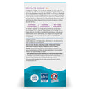 Nordic® Complete Omega-D3™ Lemon 120 Softgels - DailyVita