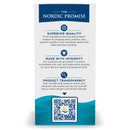 Nordic® Complete Omega-D3™ Lemon 120 Softgels - DailyVita