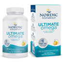 Nordic® Ultimate Omega® Lemon 120 Softgels - DailyVita