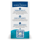 Nordic® Ultimate Omega® Lemon 120 Softgels - DailyVita