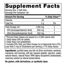 Nordic® Ultimate Omega® Lemon 120 Softgels - DailyVita