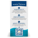 Nordic® Ultimate Omega-D3® Lemon 120 Softgels - DailyVita