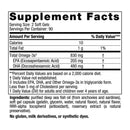 Nordic® DHA Strawberry 180 Softgels - DailyVita