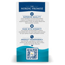 Nordic® Complete Omega™ Lemon 180 Softgels - DailyVita