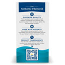 Nordic® Ultimate Omega® Lemon 180 Softgels - DailyVita