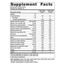 Nordic Berries® Citrus 200 Gummies