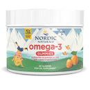 Nordic® Omega-3 Tangerine 60 Gummies - DailyVita