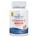 Nordic® Vitamin C Tart Tangerine 60 Gummies - DailyVita