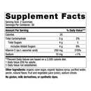 Nordic® Vitamin C Tart Tangerine 60 Gummies - DailyVita