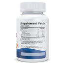 Nordic® Vitamin C Tart Tangerine 60 Gummies - DailyVita