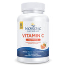 Nordic® Vitamin C Tart Tangerine 120 Gummies - DailyVita