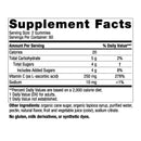 Nordic® Vitamin C Tart Tangerine 120 Gummies - DailyVita