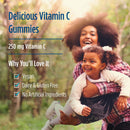 Nordic® Vitamin C Tart Tangerine 120 Gummies - DailyVita