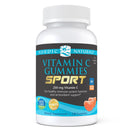 Nordic® Vitamin C Sport Tart Tangerine 120 Gummies - DailyVita