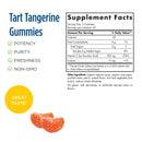 Nordic® Vitamin C Sport Tart Tangerine 120 Gummies - DailyVita