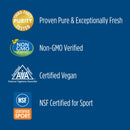 Nordic® Vitamin C Sport Tart Tangerine 120 Gummies - DailyVita