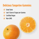 Nordic® Vitamin C Extra Strength Tangerine 60 Gummies - DailyVita