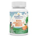 Nordic® Kids' Vitamin C Tangerine 60 Gummies - DailyVita
