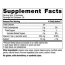 Nordic® Kids' Vitamin C Tangerine 60 Gummies - DailyVita