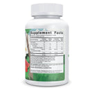 Nordic® Kids Calm Strawberry Watermelon 60 Gummies - DailyVita