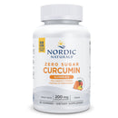 Nordic® Zero Sugar Curcumin Mango 60 Gummies - DailyVita
