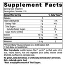 Nordic® Zero Sugar Melatonin Raspberry 120 Gummies - DailyVita