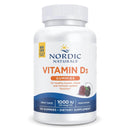 Nordic® Vitamin D3 Wild Berry 120 Gummies - DailyVita