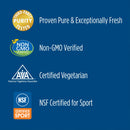 Nordic® Vitamin D3 Sport Wild Berry 120 Gummies - DailyVita