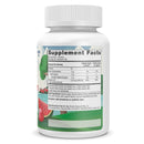 Nordic® Vitamin D3 Kids Wild Watermelon Splash 60 Gummies - DailyVita