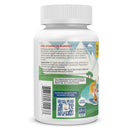 Nordic® Vitamin D3 Kids Wild Watermelon Splash 60 Gummies - DailyVita