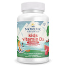 Nordic® Vitamin D3 Kids Wild Watermelon Splash 120 Gummies - DailyVita