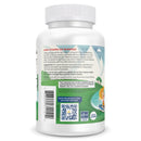 Nordic® Vitamin D3 Kids Wild Watermelon Splash 120 Gummies - DailyVita