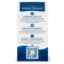 Nordic® Vitamin D3+K2 Soft Gels Orange 60 Softgels - DailyVita