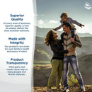 Nordic® Omega-3 in Fish Gelatin Lemon 60 Softgels - DailyVita