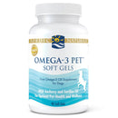 Nordic® Omega-3 Pet™ Unflavored 90 Softgels - DailyVita