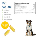 Nordic® Omega-3 Pet™ Unflavored 90 Softgels - DailyVita