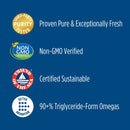 Nordic® Omega-3 Pet™ Unflavored 8 oz - DailyVita