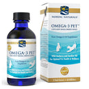 Nordic® Omega-3 Pet™ Unflavored 2 oz - DailyVita