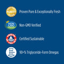 Nordic® Omega-3 Pet™ Unflavored 2 oz - DailyVita